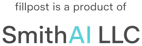fillpost is a product of SmithAI LLC
